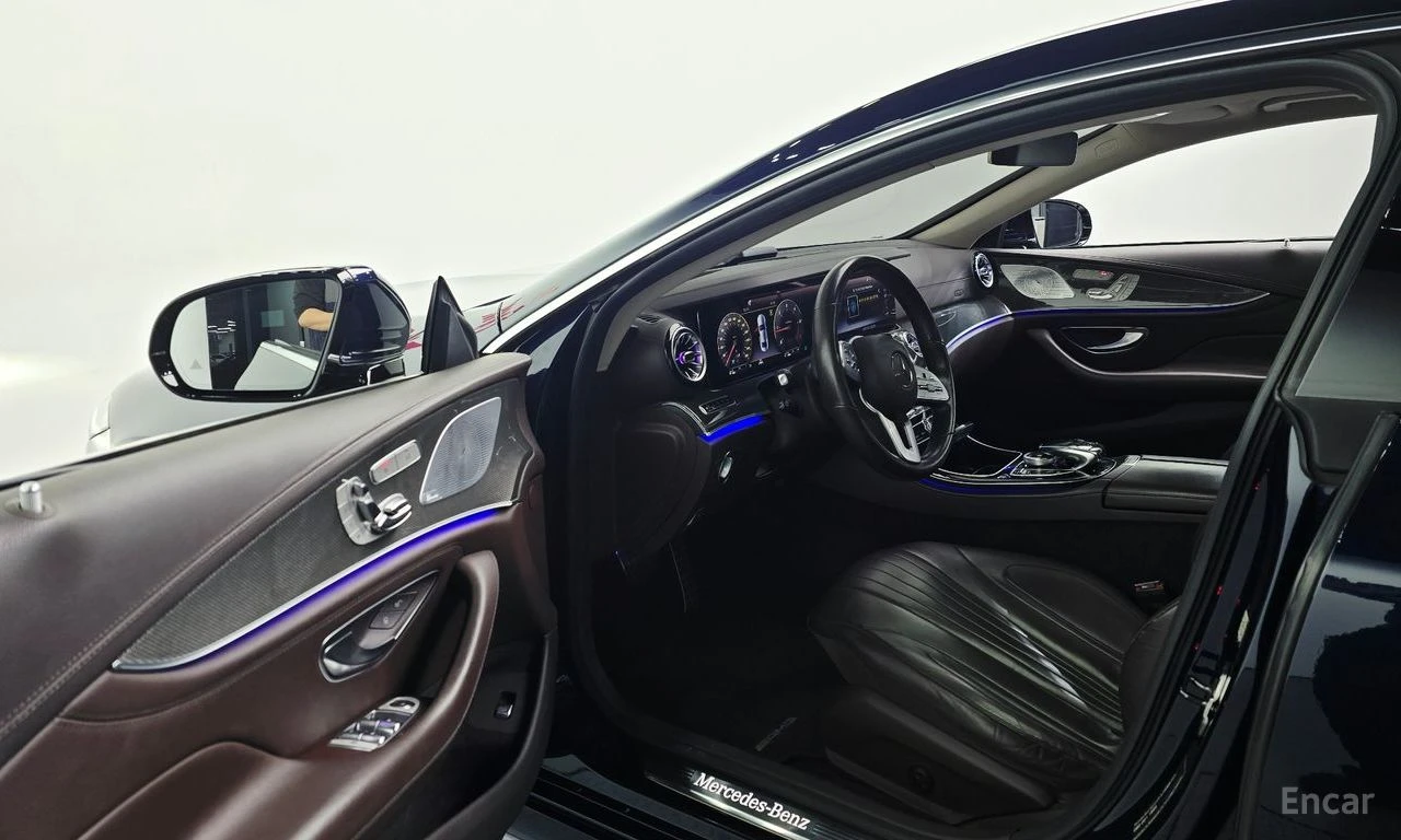 Mercedes-Benz CLS 300 d* AMG LINE* BURMESTER* CARBON* �����* ������ ���� | Mobile.bg � ����������� 7