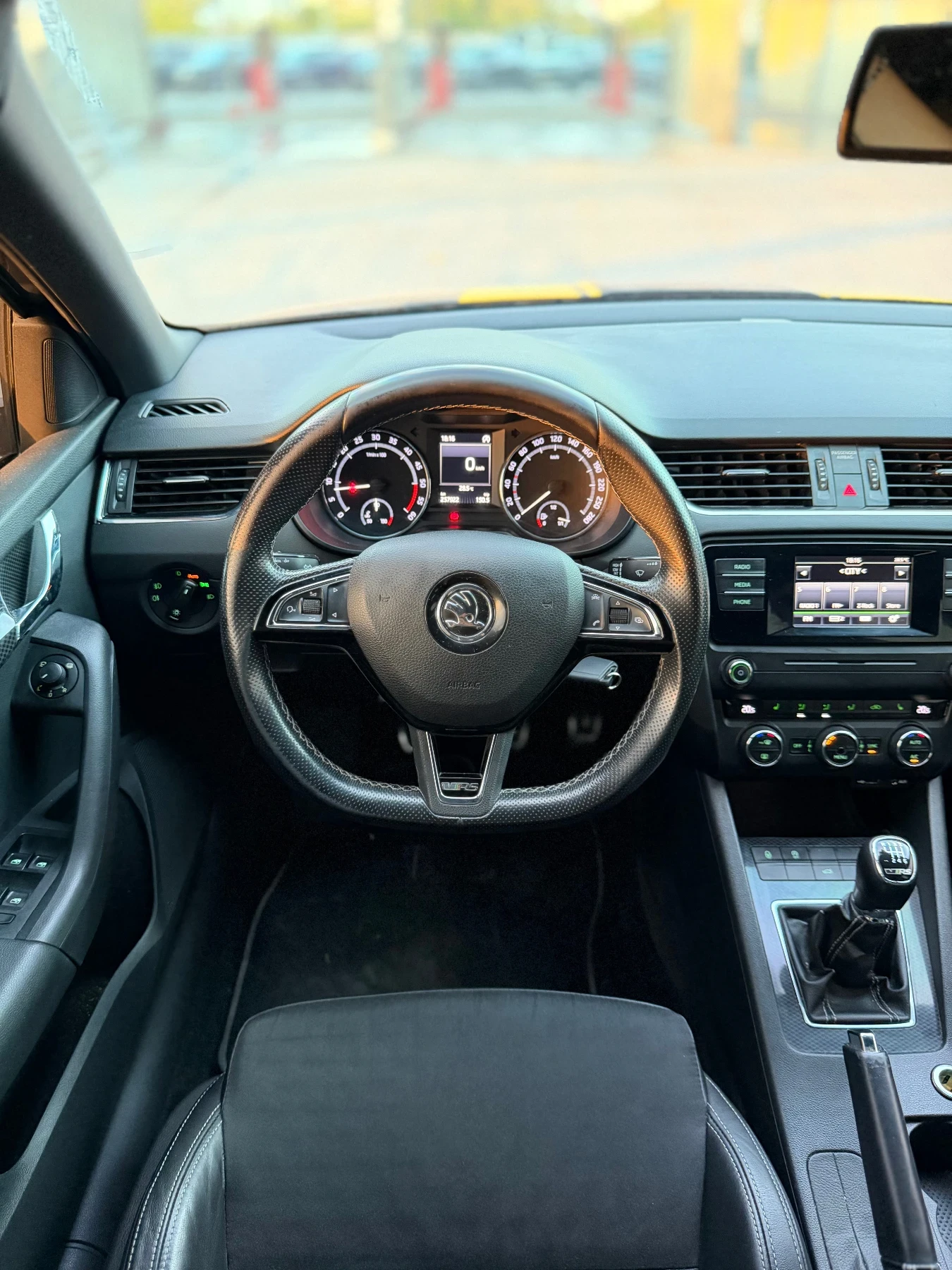Skoda Octavia 2.0tdi VRS �������� | Mobile.bg � ����������� 8