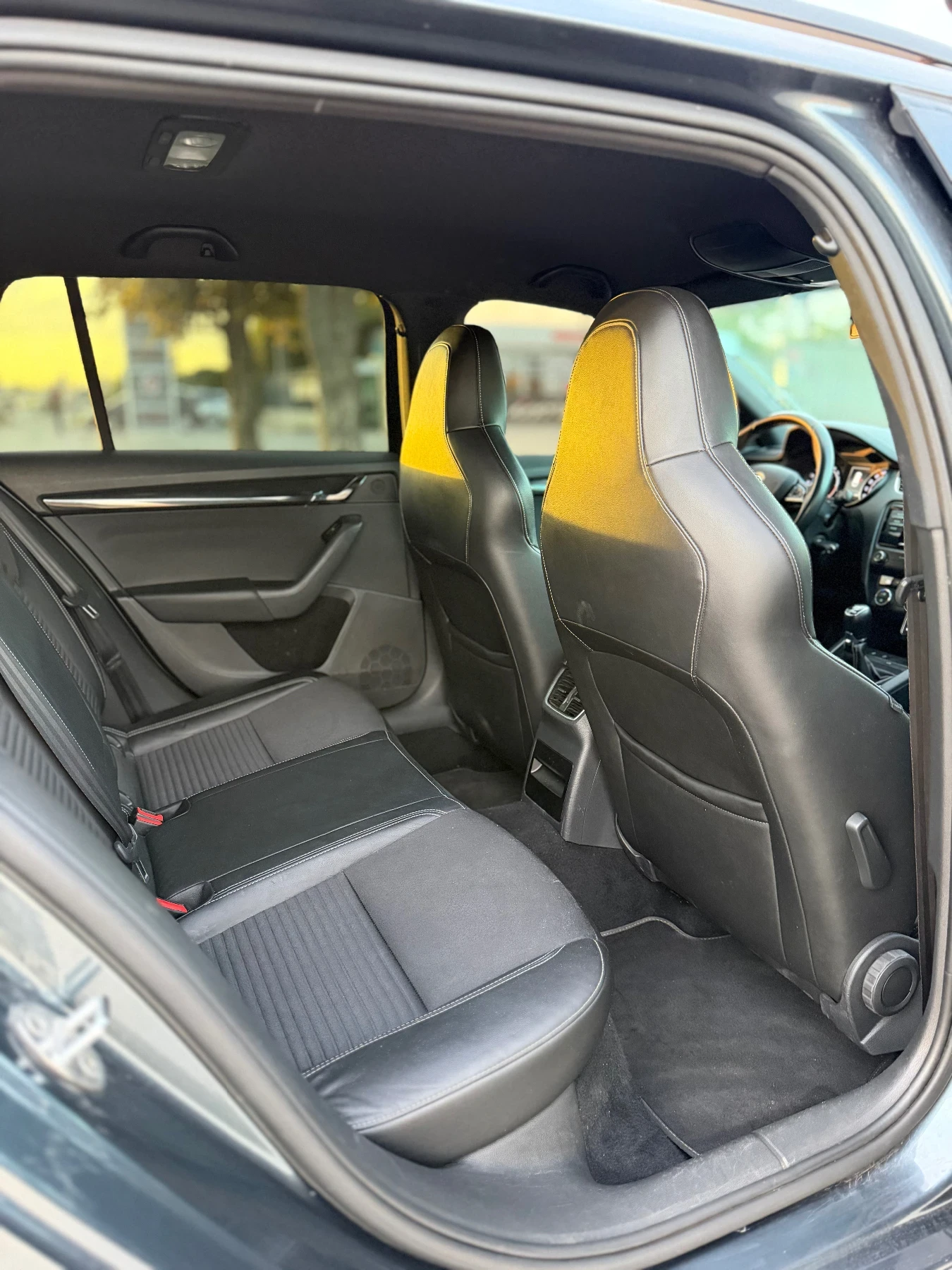 Skoda Octavia 2.0tdi VRS �������� | Mobile.bg � ����������� 12