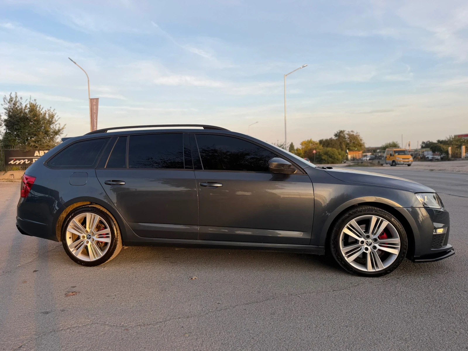 Skoda Octavia 2.0tdi VRS �������� | Mobile.bg � ����������� 3