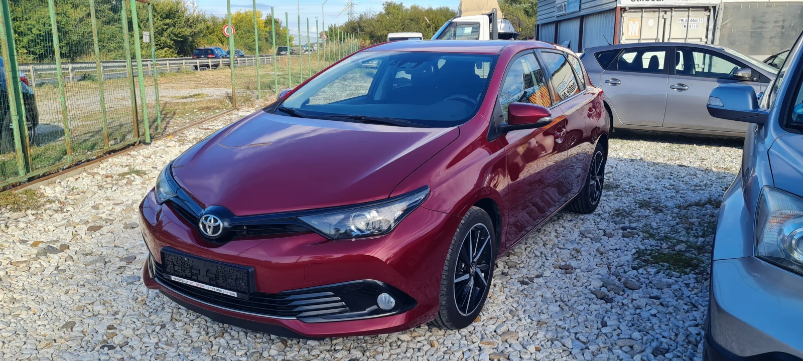 Toyota Auris 1.2i Keyless Go Team D 