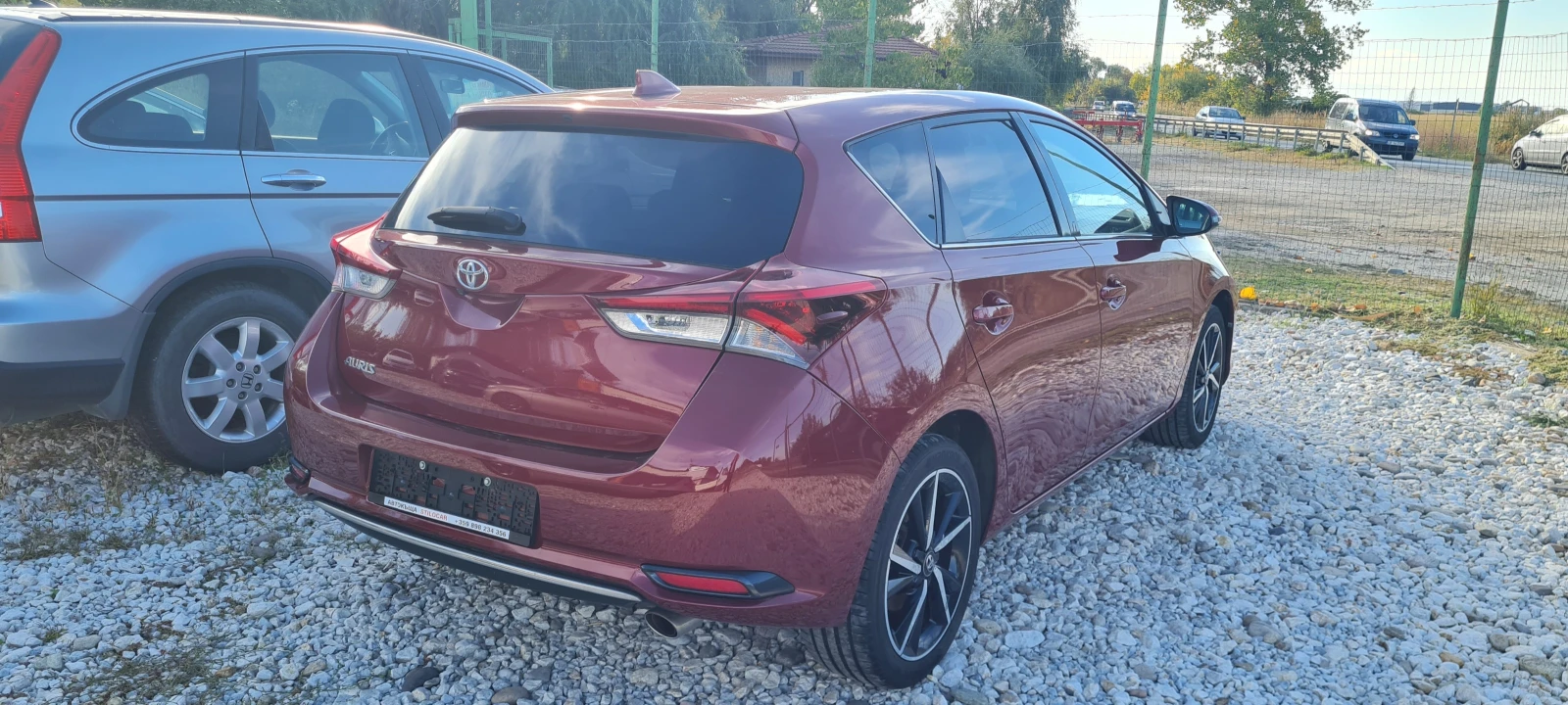 Toyota Auris 1.2i Keyless Go Team D  | Mobile.bg � ����������� 4