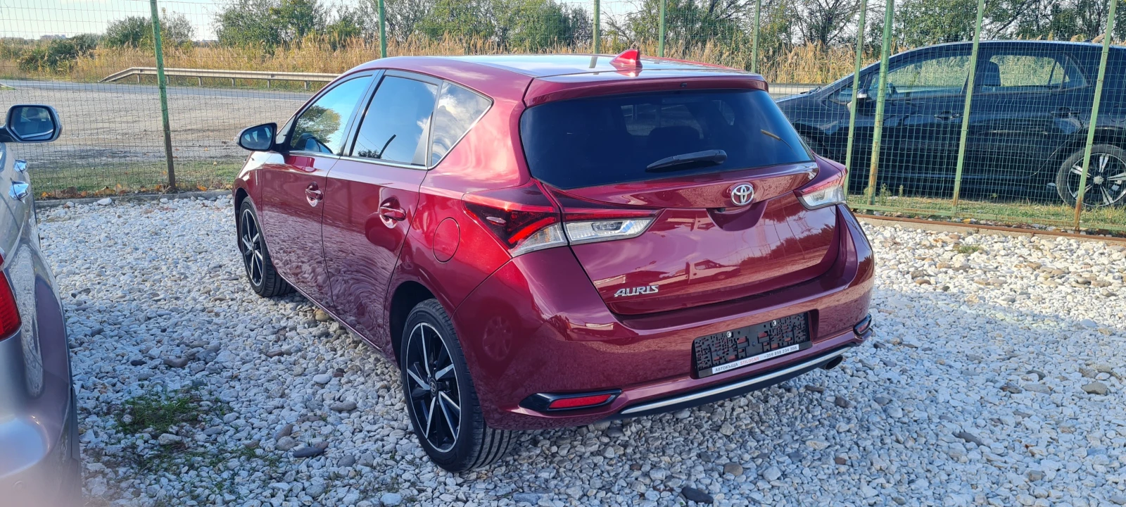 Toyota Auris 1.2i Keyless Go Team D  | Mobile.bg � ����������� 3