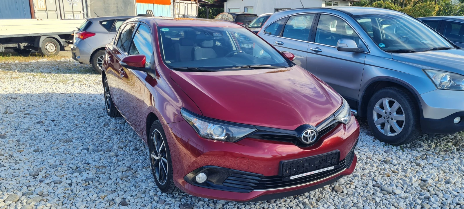 Toyota Auris 1.2i Keyless Go Team D  | Mobile.bg � ����������� 2