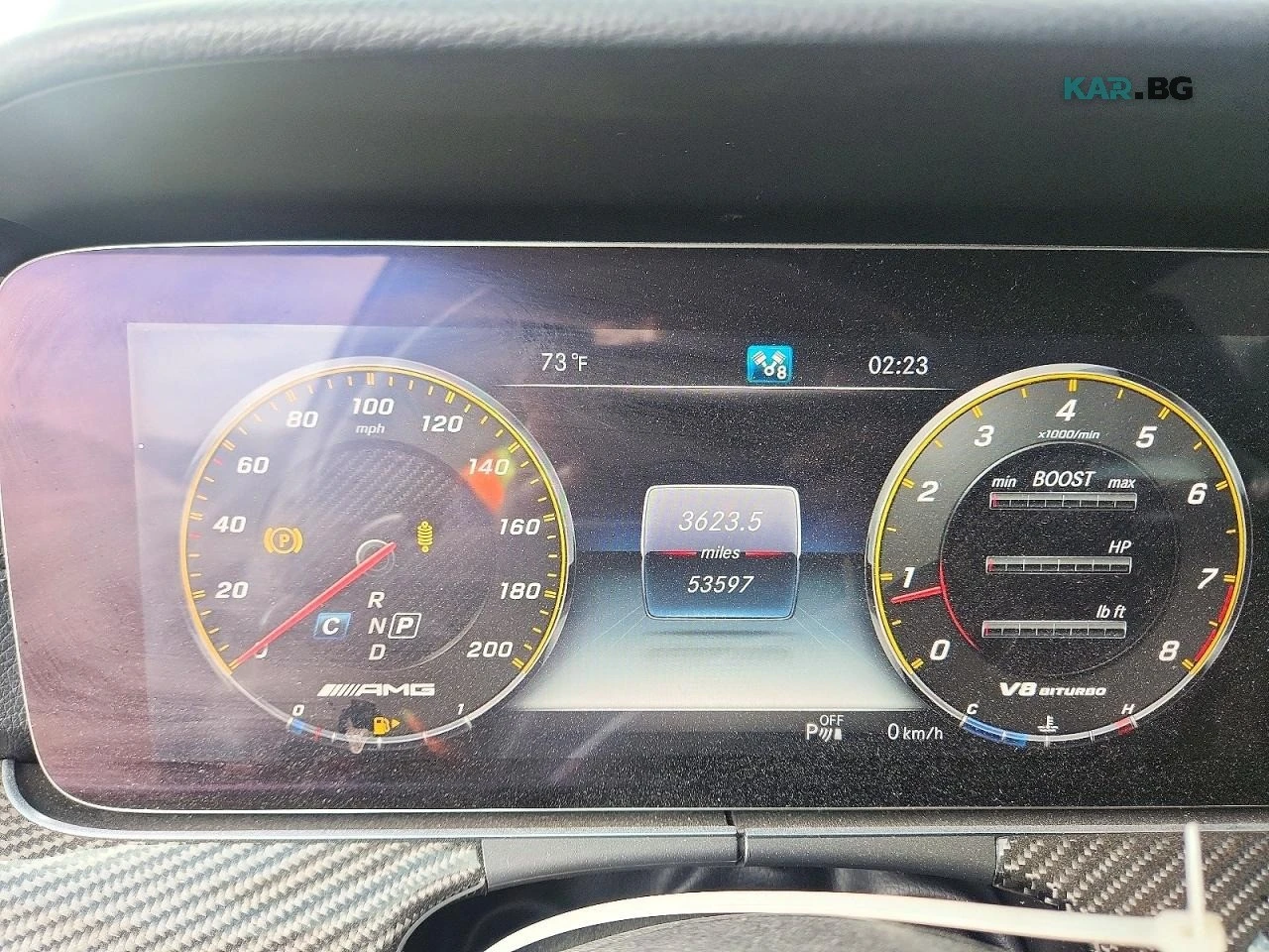 Mercedes-Benz E 63 AMG S 4MATIC* ����������* (���� �� ��) | Mobile.bg � ����������� 9