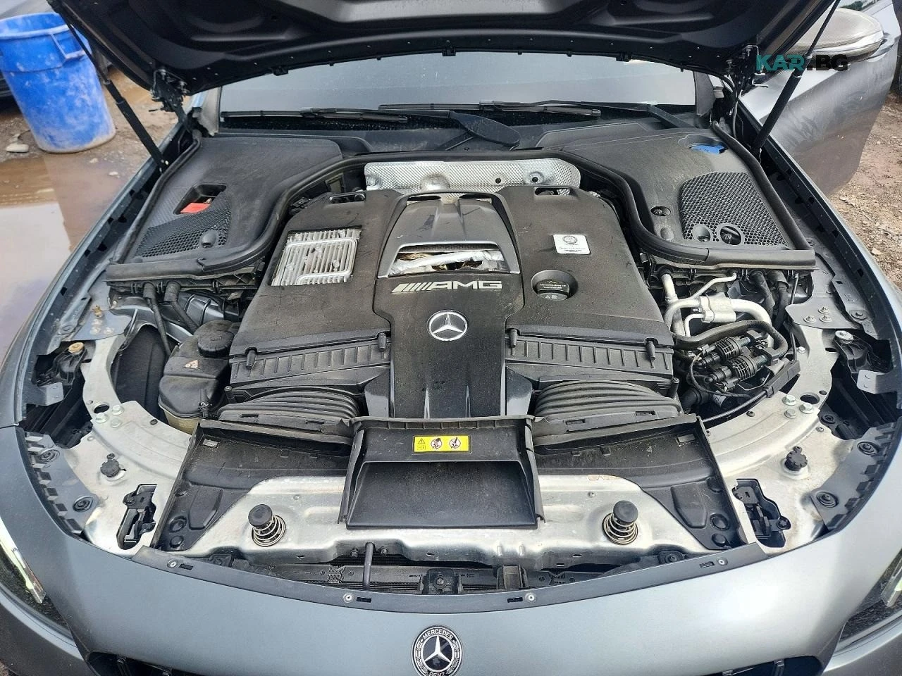 Mercedes-Benz E 63 AMG S 4MATIC* ����������* (���� �� ��) | Mobile.bg � ����������� 11