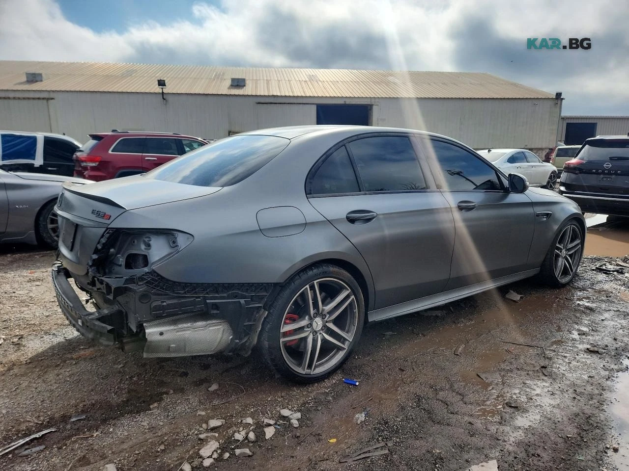 Mercedes-Benz E 63 AMG S 4MATIC* ����������* (���� �� ��) | Mobile.bg � ����������� 3