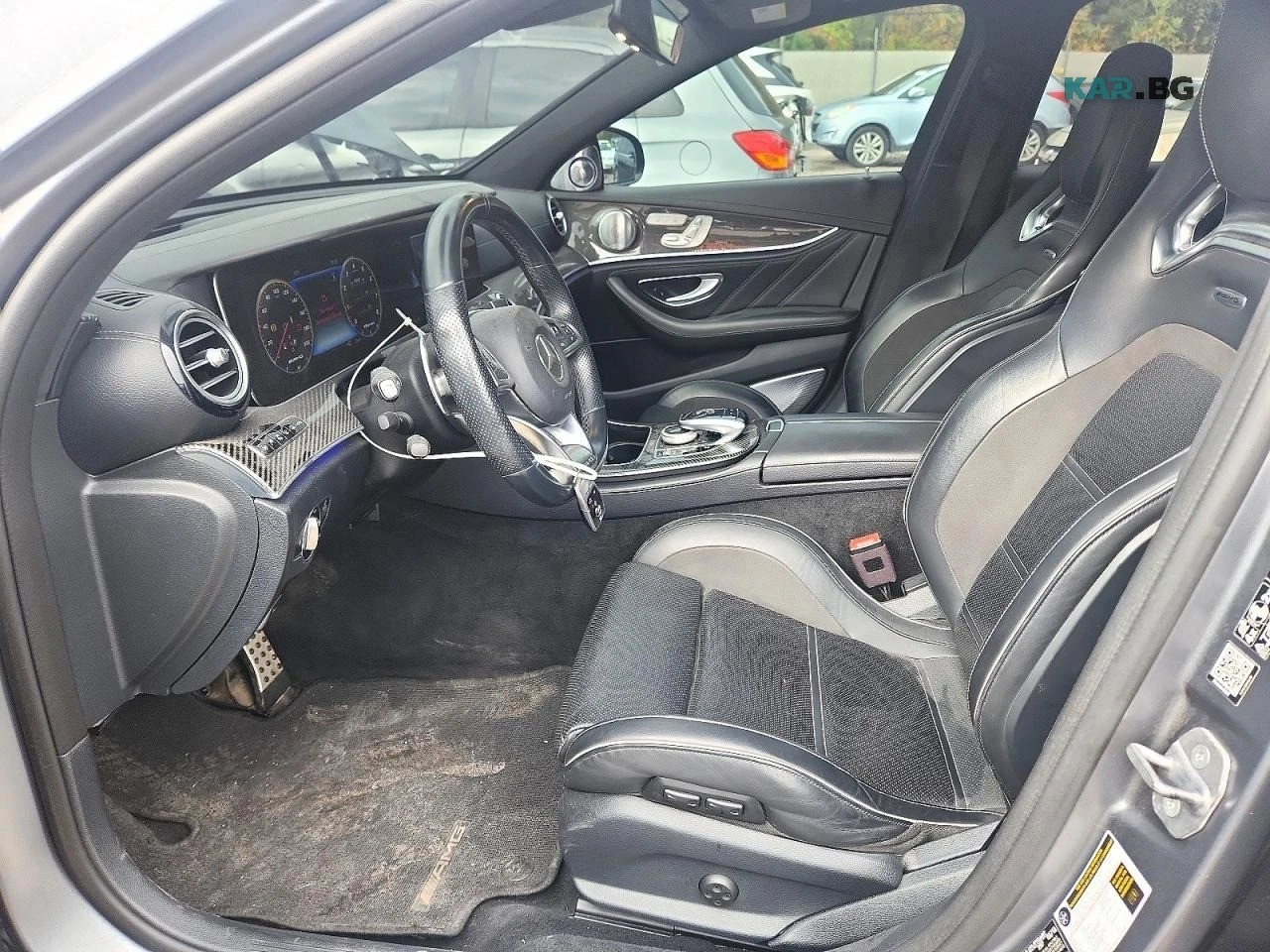 Mercedes-Benz E 63 AMG S 4MATIC* ����������* (���� �� ��) | Mobile.bg � ����������� 7