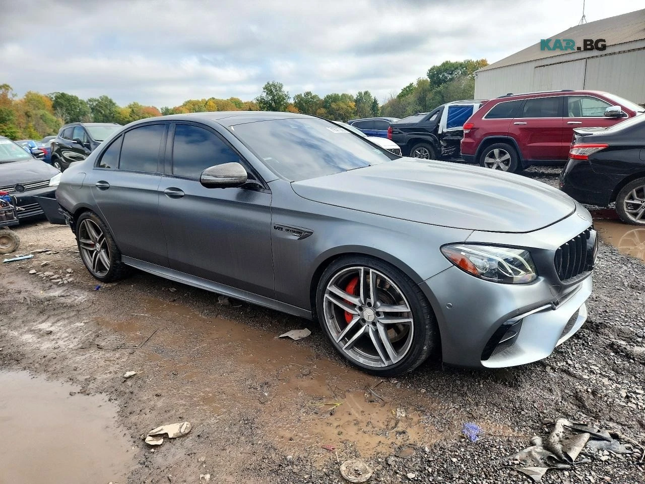Mercedes-Benz E 63 AMG S 4MATIC* ����������* (���� �� ��) | Mobile.bg � ����������� 4