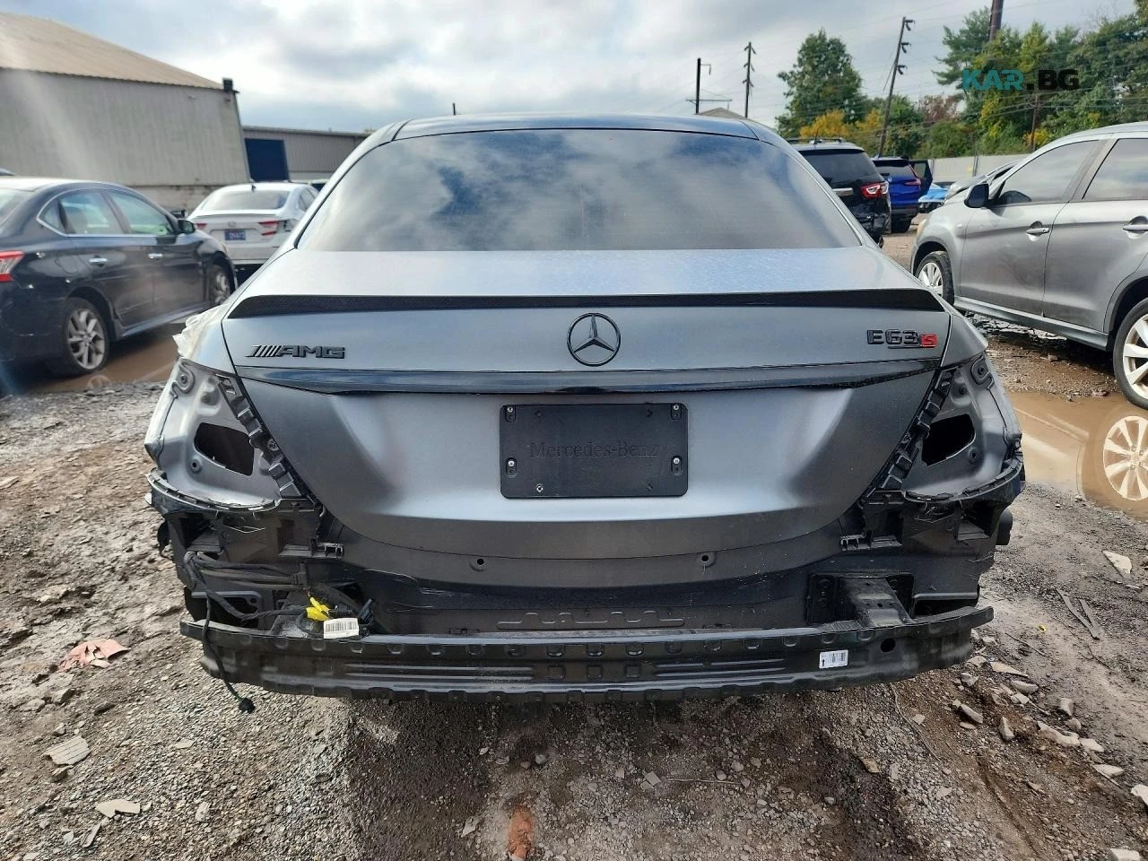 Mercedes-Benz E 63 AMG S 4MATIC* ����������* (���� �� ��) | Mobile.bg � ����������� 6