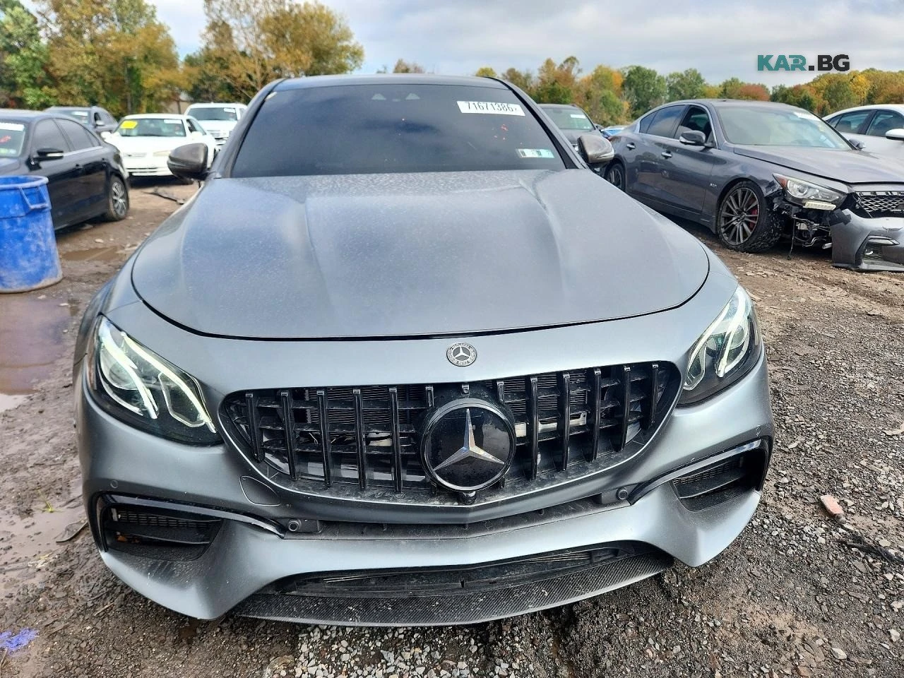 Mercedes-Benz E 63 AMG S 4MATIC* ����������* (���� �� ��) | Mobile.bg � ����������� 5