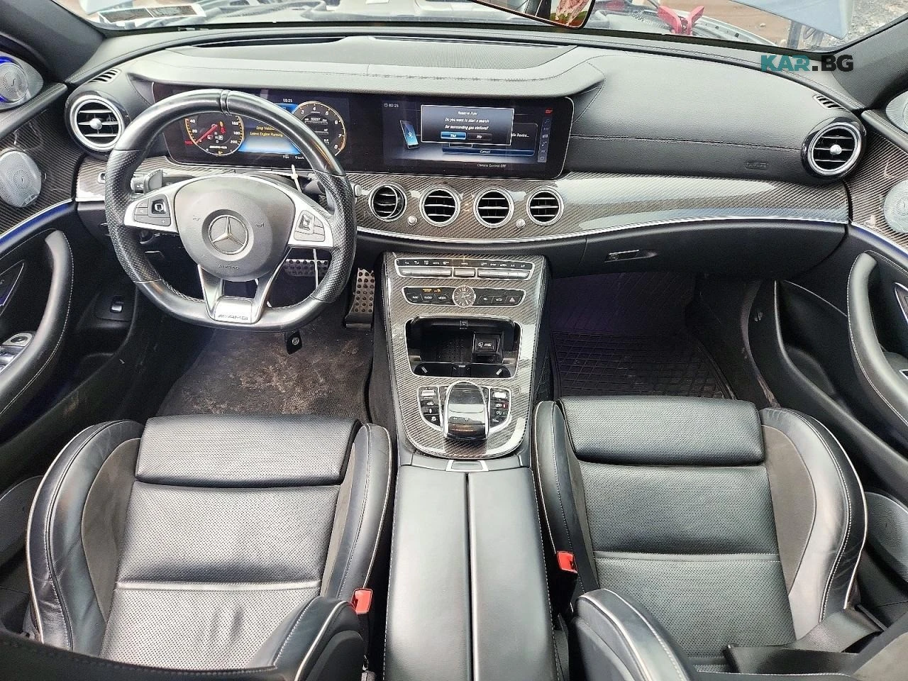 Mercedes-Benz E 63 AMG S 4MATIC* ����������* (���� �� ��) | Mobile.bg � ����������� 8