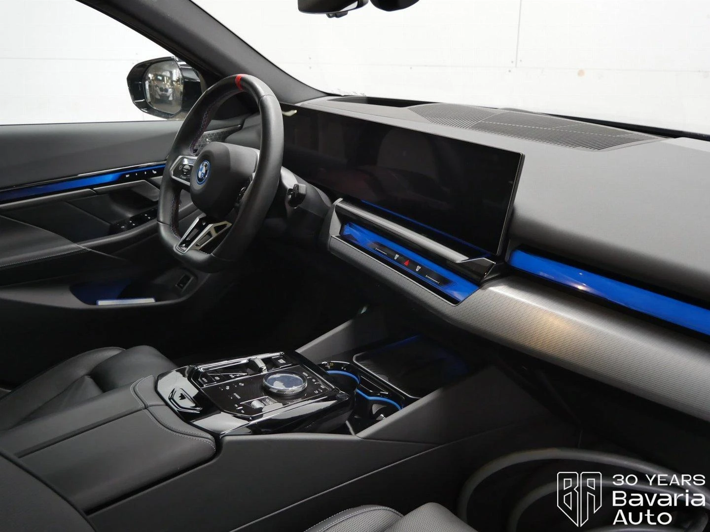 BMW i5 M60 xDrive Touring, снимка 6 - Автомобили и джипове - 56632843