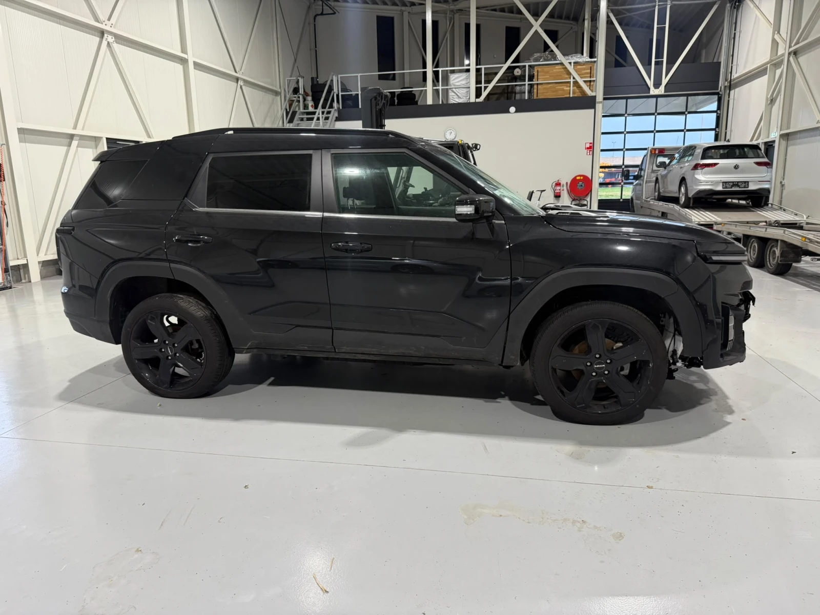 KGM Torres BLACK EDITION - 80, 6KWh