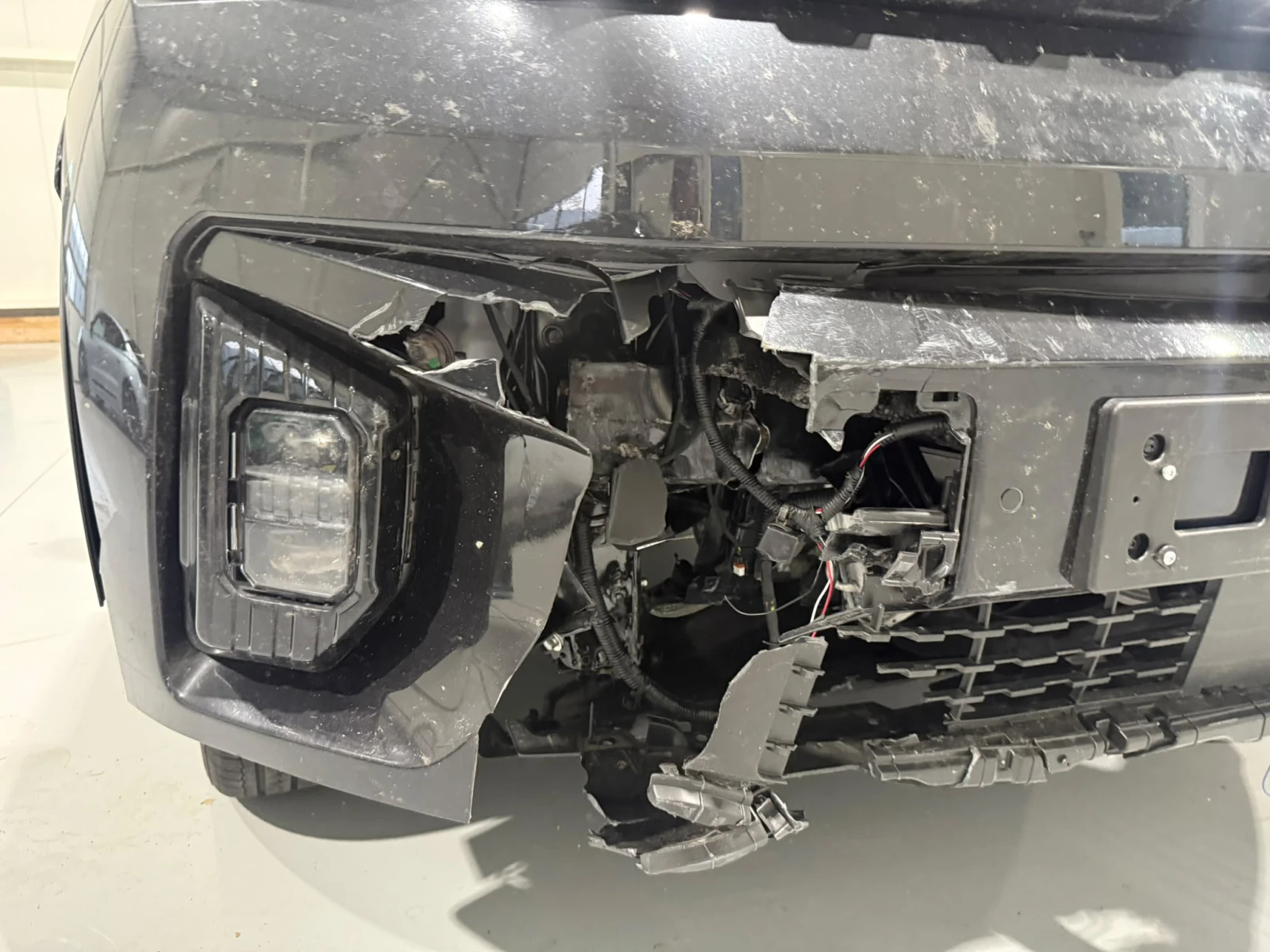 KGM Torres BLACK EDITION - 80, 6KWh, снимка 5 - Автомобили и джипове - 56730066
