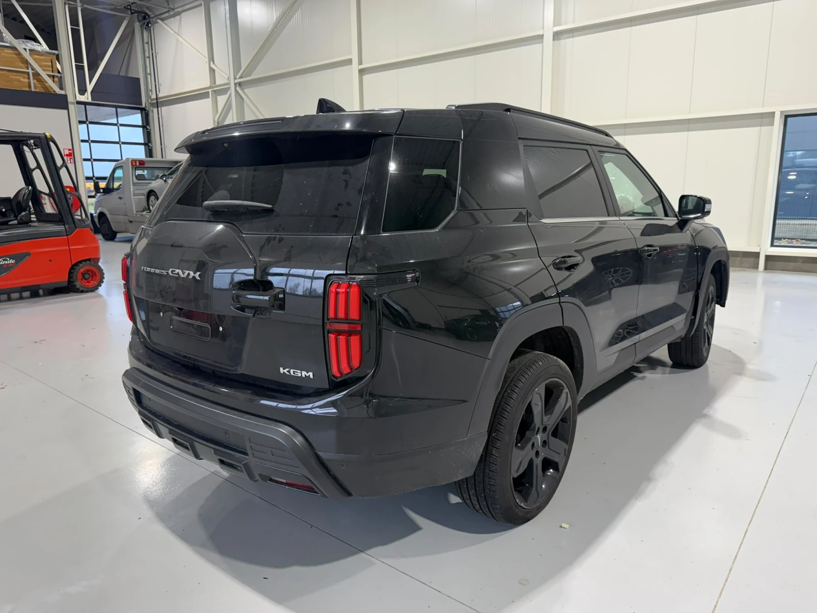 KGM Torres BLACK EDITION - 80, 6KWh, снимка 4 - Автомобили и джипове - 56730066