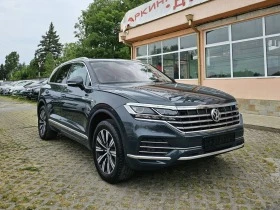 VW Touareg 4Motion V6 TDI 286к.с. Matrix Digital Обслужен  , снимка 3