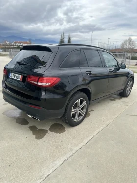 Mercedes-Benz GLC 300 Top* 4Matic* Обслужена* , снимка 7
