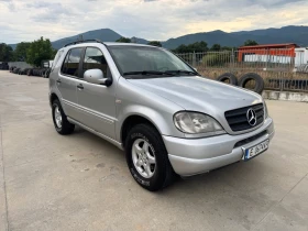 Mercedes-Benz ML 270 Top* Обслужена* , снимка 2
