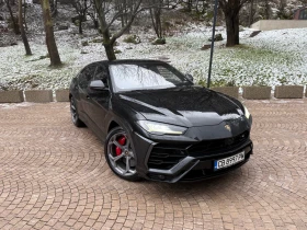 Lamborghini Urus V8* CARBON CERAMIC* AKRAPOVIC* SOFTCL* B&O* HUP* D, снимка 4
