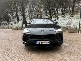 Lamborghini Urus V8* CARBON CERAMIC* AKRAPOVIC* SOFTCL* B&O* HUP* D, снимка 5