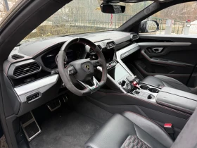 Lamborghini Urus V8* CARBON CERAMIC* AKRAPOVIC* SOFTCL* B&O* HUP* D, снимка 12