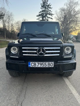 Mercedes-Benz G 500 Топ Цена Facelift V8 Bi-Turbo 421hp, снимка 1