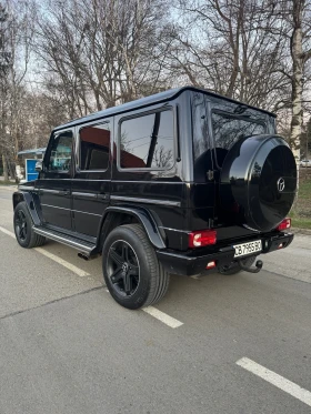 Mercedes-Benz G 500 Топ Цена Facelift V8 Bi-Turbo 421hp, снимка 4