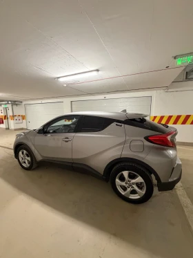 Toyota C-HR, снимка 5
