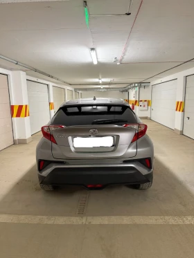 Toyota C-HR, снимка 4