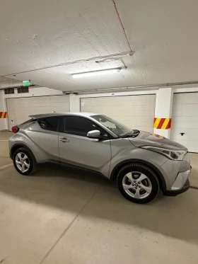 Toyota C-HR, снимка 3