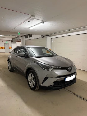 Toyota C-HR, снимка 1
