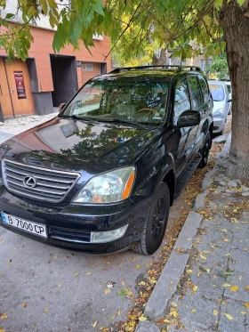 Lexus GX 470, снимка 1