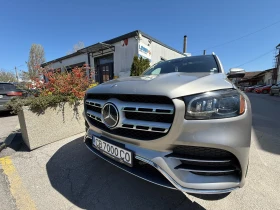 Mercedes-Benz GLS580 N1/EQ/ТЕГЛИЧ/КАСКО/TV/TOP 2 КОМПЛЕКТА ГУМИ, снимка 12