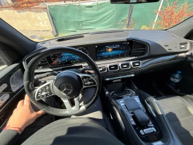 Mercedes-Benz GLS580 N1/EQ/ТЕГЛИЧ/КАСКО/TV/TOP 2 КОМПЛЕКТА ГУМИ, снимка 15