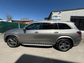 Mercedes-Benz GLS580 N1/EQ/ТЕГЛИЧ/КАСКО/TV/TOP 2 КОМПЛЕКТА ГУМИ, снимка 2