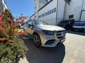 Mercedes-Benz GLS580 N1/EQ/ТЕГЛИЧ/КАСКО/TV/TOP 2 КОМПЛЕКТА ГУМИ, снимка 9
