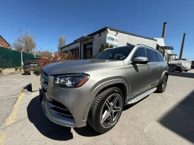 Mercedes-Benz GLS580 N1/EQ/ТЕГЛИЧ/КАСКО/TV/TOP 2 КОМПЛЕКТА ГУМИ, снимка 1