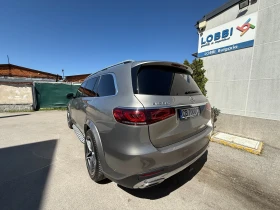 Mercedes-Benz GLS580 N1/EQ/ТЕГЛИЧ/КАСКО/TV/TOP 2 КОМПЛЕКТА ГУМИ, снимка 4
