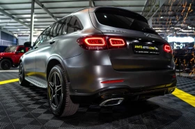 Mercedes-Benz GLC 400 D 4MATIC AMG LINE ПАНО BURM HUD 360 ЛИЗИНГ 100%, снимка 6