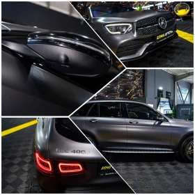 Mercedes-Benz GLC 400 D 4MATIC AMG LINE ПАНО BURM HUD 360 ЛИЗИНГ 100%, снимка 17