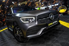 Mercedes-Benz GLC 400 D 4MATIC AMG LINE ПАНО BURM HUD 360 ЛИЗИНГ 100%, снимка 2