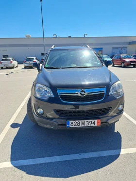 Opel Antara 2.4 бензин/газ 167к.с., снимка 11