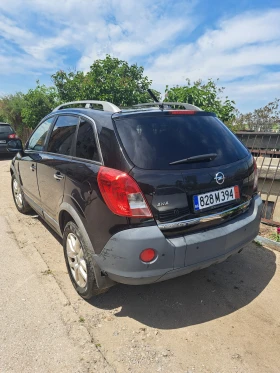Opel Antara 2.4 бензин/газ 167к.с., снимка 2