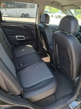 Opel Antara 2.4 бензин/газ 167к.с., снимка 10