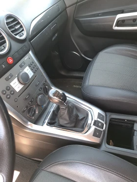 Opel Antara 2.4 бензин/газ 167к.с., снимка 8