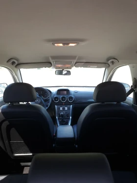 Opel Antara 2.4 бензин/газ 167к.с., снимка 9