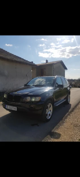BMW X5 3.0D, снимка 13