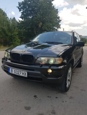 BMW X5 3.0D, снимка 1