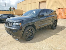 Jeep Grand cherokee 3.6l Laredo, снимка 1